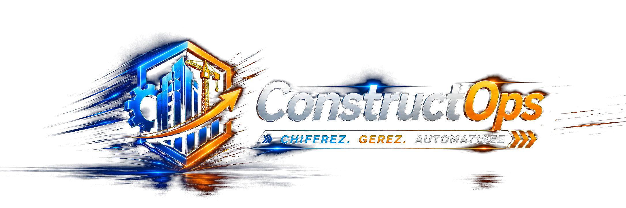 ConstructOps - Chiffrez. Gérez. Automatisez.